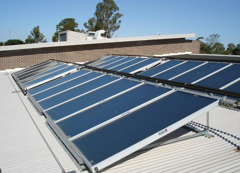 Increasing Your Home's Energy Efficiency with Solar Hot Water