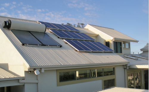 Increasing Your Home's Energy Efficiency with Solar Hot Water System