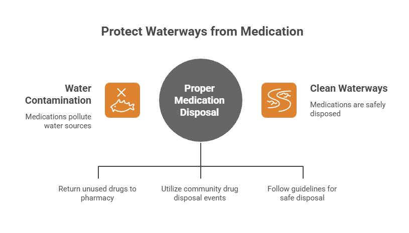 Why Should Dental Floss Never Be Flushed?